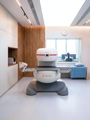 Weight-bearing imaging